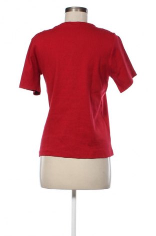 Damski T-shirt Unbranded, Rozmiar M, Kolor Czerwony, Cena 40,06 zł