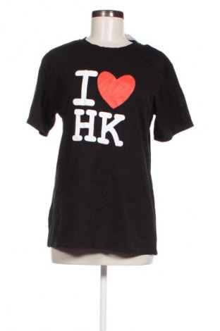 Damen T-Shirt Unbranded, Größe XXL, Farbe Schwarz, Preis € 11,99