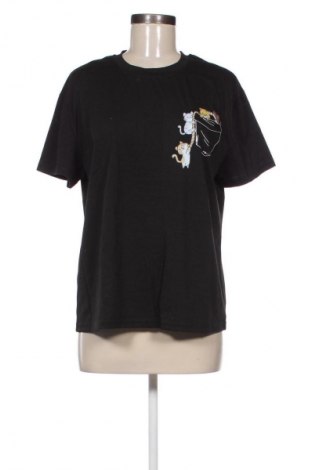 Damski T-shirt Unbranded, Rozmiar XL, Kolor Czarny, Cena 40,05 zł