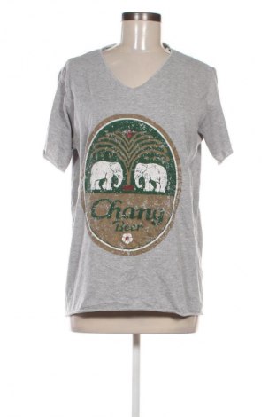 Γυναικείο t-shirt Unbranded, Μέγεθος L, Χρώμα Πολύχρωμο, Τιμή 10,99 €