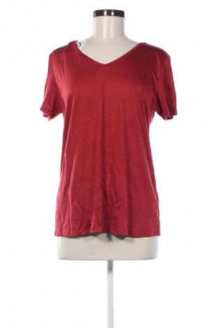 Γυναικείο t-shirt Unbranded, Μέγεθος L, Χρώμα Κόκκινο, Τιμή 10,99 €
