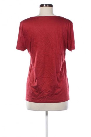Γυναικείο t-shirt Unbranded, Μέγεθος L, Χρώμα Κόκκινο, Τιμή 10,99 €