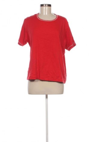 Tricou de femei Unbranded, Mărime M, Culoare Roșu, Preț 48,21 Lei