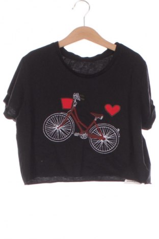 Damen T-Shirt Unbranded, Größe XS, Farbe Schwarz, Preis € 8,70