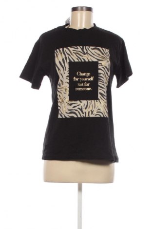 Damen T-Shirt Unbranded, Größe M, Farbe Schwarz, Preis € 8,70