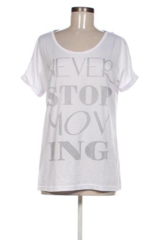 Damen T-Shirt Unbranded, Größe M, Farbe Weiß, Preis € 11,99