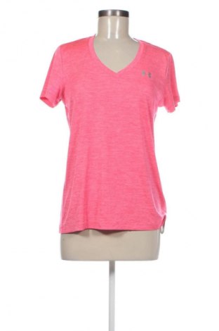 Damski T-shirt Underated, Rozmiar M, Kolor Różowy, Cena 45,99 zł