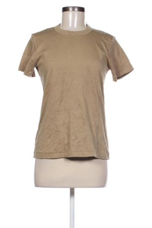 Damen T-Shirt Uniqlo, Größe M, Farbe Grün, Preis 21,23 €