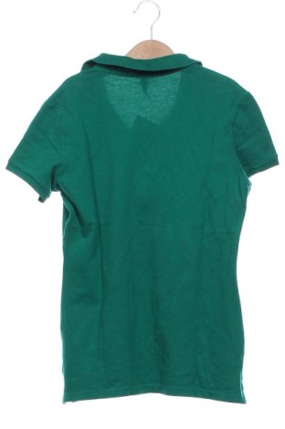 Damen T-Shirt United Colors Of Benetton, Größe XS, Farbe Grün, Preis 8,25 €