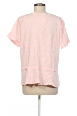 Γυναικείο t-shirt United Colors Of Benetton, Μέγεθος XL, Χρώμα Ρόζ , Τιμή 11,99 €