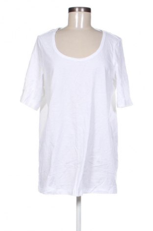 Γυναικείο t-shirt Up 2 Fashion, Μέγεθος XL, Χρώμα Λευκό, Τιμή 10,99 €