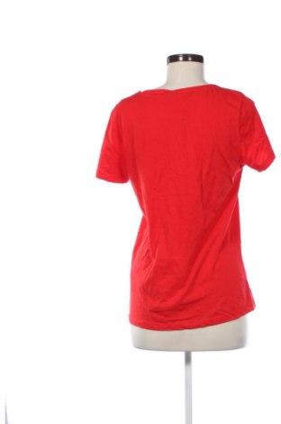 Damen T-Shirt Vero Moda, Größe L, Farbe Rot, Preis 9,99 €