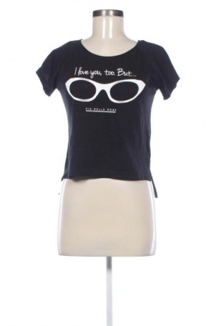 Tricou de femei Via Delle Rose, Mărime S, Culoare Negru, Preț 35,16 Lei