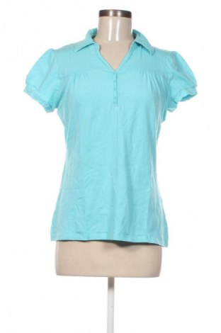 Tricou de femei Yessica, Mărime L, Culoare Albastru, Preț 61,99 Lei