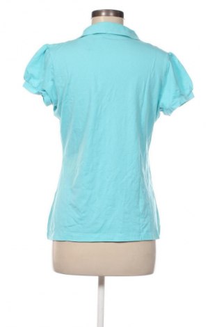 Tricou de femei Yessica, Mărime L, Culoare Albastru, Preț 61,99 Lei