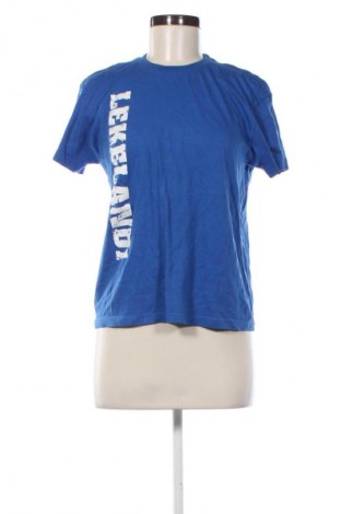 Γυναικείο t-shirt You, Μέγεθος M, Χρώμα Μπλέ, Τιμή 8,99 €