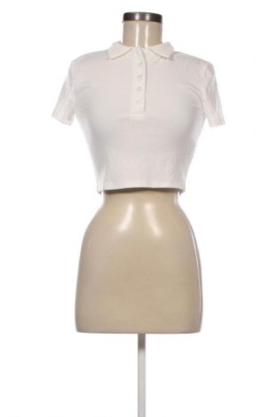 Damen T-Shirt Zaful, Größe M, Farbe Weiß, Preis 13,99 €