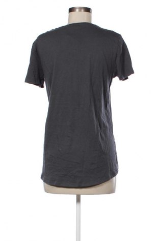 Γυναικείο t-shirt Zara, Μέγεθος S, Χρώμα Γκρί, Τιμή 6,27 €