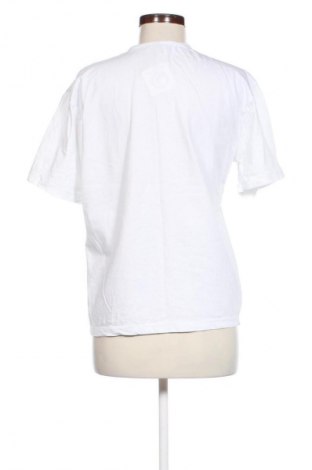 Дамска тениска Zara, Размер M, Цвят Бял, Цена 12,00 лв.