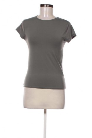 Damen T-Shirt Zara, Größe L, Farbe Grau, Preis € 14,54