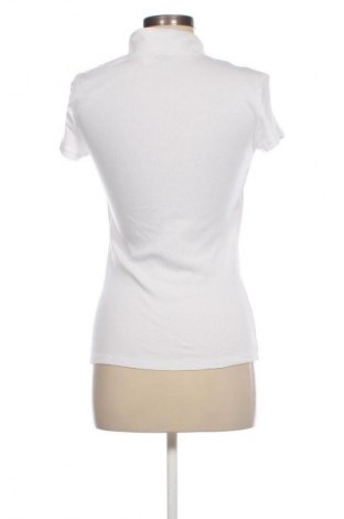 Tricou de femei Zara, Mărime L, Culoare Alb, Preț 77,43 Lei