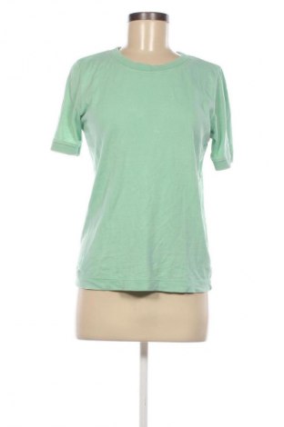 Damen T-Shirt Zara, Größe M, Farbe Grün, Preis € 12,65