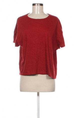 Damen T-Shirt Zara Trafaluc, Größe S, Farbe Rot, Preis € 7,99