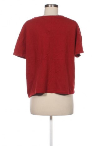 Damen T-Shirt Zara Trafaluc, Größe S, Farbe Rot, Preis € 7,99