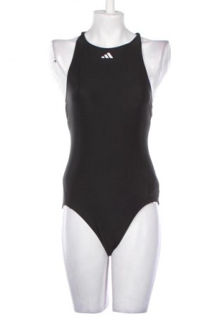 Γυναικείο μαγιό Adidas, Μέγεθος M, Χρώμα Μαύρο, Τιμή 79,99 €