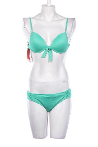 Damen-Badeanzug Admas, Größe M, Farbe Grün, Preis € 86,99