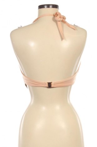 Costum de baie de damă Censored, Mărime L, Culoare Bej, Preț 78,42 Lei