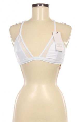 Costum de baie de damă Hunkemoller, Mărime M, Culoare Alb, Preț 150,99 Lei