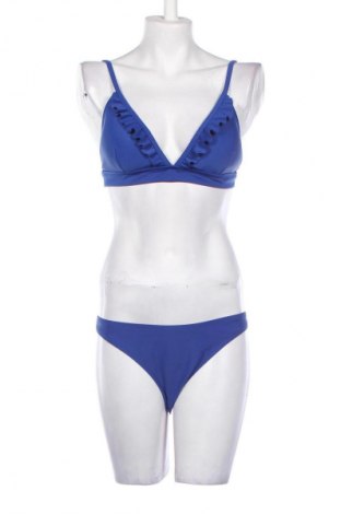 Damen-Badeanzug SHEIN, Größe M, Farbe Blau, Preis 53,99 €