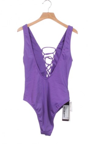 Costum de baie de damă Trendyol, Mărime XS, Culoare Mov, Preț 273,00 Lei