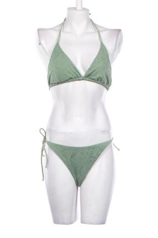 Damen-Badeanzug Vero Moda, Größe L, Farbe Grün, Preis 42,99 €