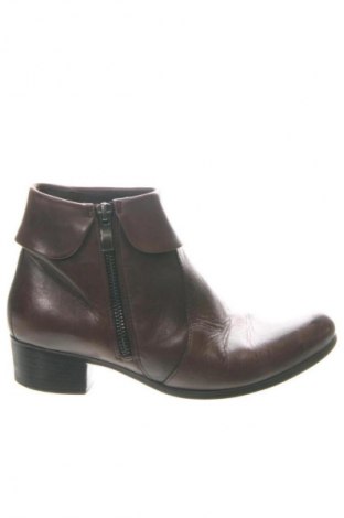 Damen Stiefeletten 5th Avenue, Größe 37, Farbe Braun, Preis 50,00 €