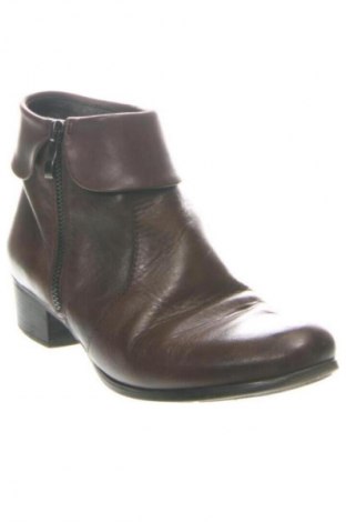 Damen Stiefeletten 5th Avenue, Größe 37, Farbe Braun, Preis 50,00 €