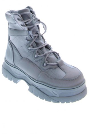 Damen Stiefeletten ASOS, Größe 37, Farbe Blau, Preis € 26,04