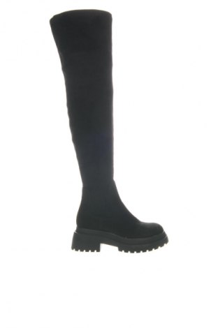 Botine de damă About You, Mărime 37, Culoare Negru, Preț 111,39 Lei