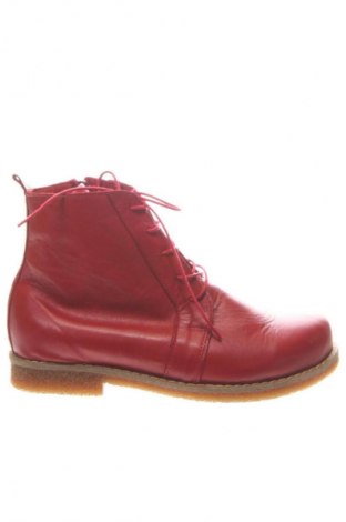 Botine de damă Andrea Conti, Mărime 38, Culoare Roșu, Preț 552,34 Lei