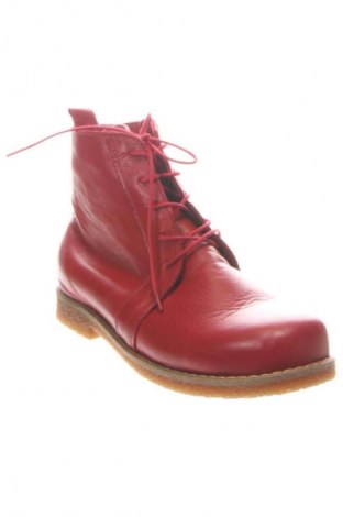 Botine de damă Andrea Conti, Mărime 38, Culoare Roșu, Preț 552,34 Lei