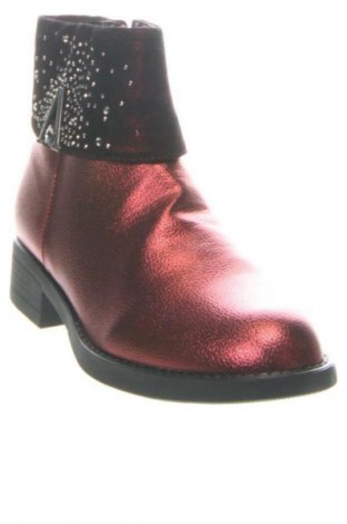 Botine de damă Apawwa, Mărime 37, Culoare Roșu, Preț 208,70 Lei