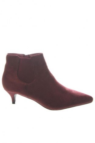 Botine de damă Claudia Ghizzani, Mărime 41, Culoare Roșu, Preț 121,43 Lei