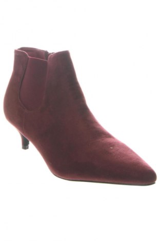 Botine de damă Claudia Ghizzani, Mărime 41, Culoare Roșu, Preț 121,43 Lei