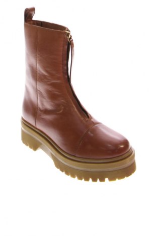 Botine de damă Copenhagen Shoes, Mărime 37, Culoare Maro, Preț 293,00 Lei