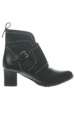 Damen Stiefeletten Emporio Armani, Größe 36, Farbe Schwarz, Preis 170,45 €