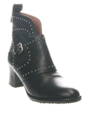 Damen Stiefeletten Emporio Armani, Größe 36, Farbe Schwarz, Preis 170,45 €