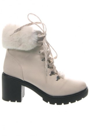Damen Stiefeletten Esprit, Größe 42, Farbe Ecru, Preis € 31,70