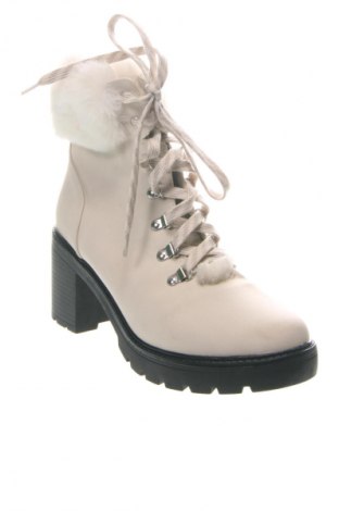 Damen Stiefeletten Esprit, Größe 42, Farbe Ecru, Preis € 31,70