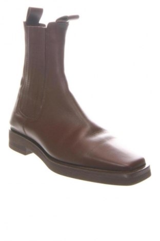 Botine de damă Gino Rossi, Mărime 37, Culoare Maro, Preț 168,34 Lei
